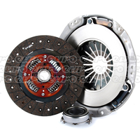 Exedy 3pc Clutch Kit With Bearing 225mm (20 Spline) Toyota Camry/celica/picn