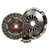 Exedy 3pc Clutch Kit With Bearing 236mm Mazda Rx8 2.6 (6 Speed) 05/03-