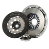 Exedy 3pc Clutch Kit With Bearing 240mm Nissan X-trail 2.0 + 2.2d 01-