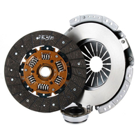 Exedy 3pc Clutch Kit With Bearing 240mm Toyota Rav4 2.0 16v