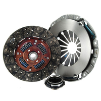 Exedy 3pc Clutch Kit With Bearing 250mm Isuzu Pickup/rodeo 2.5dt 3.0dt 02-06