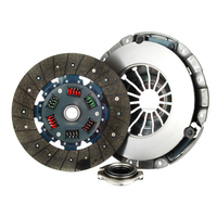 Exedy 3pc Clutch Kit With Bearing 250mm Mitsubishi Gto 3000gt 3.0 24v 90-