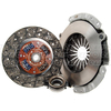 Exedy 3pc Clutch Kit With Bearing 250mm Nissan Navara D22 Td25ti 98-10/01