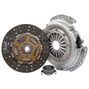 Exedy 3pc Clutch Kit With Bearing 262mm Kia Sedona 2.9td