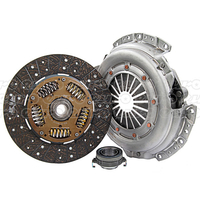 Exedy 3pc Clutch Kit With Bearing 262mm Kia Sedona 2.9td