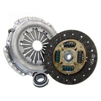 Exedy 3pc Clutch Kit With Bearing Accent I30 1.4 1.6 06> Kia Cee