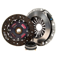 Exedy 3pc Clutch Kit With Bearing Getz 1.1 Hyundau Getz 1.1