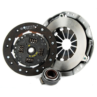 Exedy 3pc Clutch Kit With Bearing Honda Civic 1.4 99>