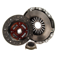 Exedy 3pc Clutch Kit With Bearing Intergra 1.8type-r 97-01 212mm