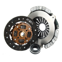 Exedy 3pc Clutch Kit With Bearing Mazda 323/mx-3 1.6i