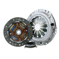 Exedy 3pc Clutch Kit With Bearing Psa/toyota 107 C1 Aygo 998c 190mm Upgraded