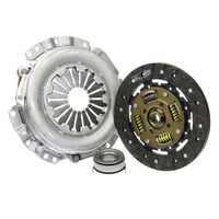 Exedy 3pc Clutch Kit With Bearing Suzuki Swift (sg) (2005>) 1.3 M13a