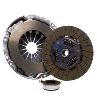 Exedy 3pc Clutch Kit With Bearing Toyota Rav 4 (11/05 >) 235mm