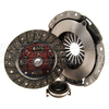 Exedy Clutch Kit 230mm Subaru Wrx 2.5 2457cc Gd Ej25 06>