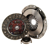 Exedy Clutch Kit 230mm Subaru Wrx 2.5 2457cc Gd Ej25 06>