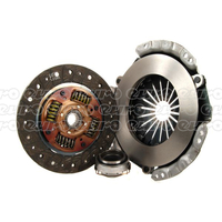 Exedy Clutch Kit Hilux 2.4d (2l) 225mm Toyota Hilux 2.4d 225mm