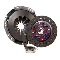 Exedy Clutch Kit Yaris 1.3l 09/01-08/02 Toyota Yaris 1.3l Vvti 09/01-08/02