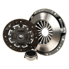 Exedy F3pc Clutch Kit With Bearing 225/215mm Honda Accord 1.8/2.0 98-03 Cg