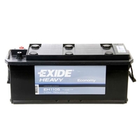 Exide Commercial 615 110AH 760CCA