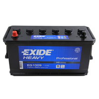 Exide Commercial Battery 616 100AH 680CCA