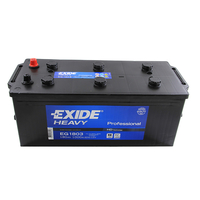 Exide Commercial Battery 629 180AH 1000CCA