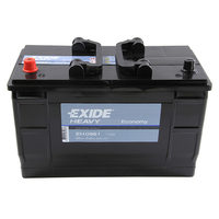 Exide Commercial Battery 644 96AH 640CCA