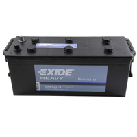 Exide Commercial Heavy Duty 627 140AH 800CCA