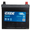 Exide Excel 005 Car Battery - 3 Year Guarantee