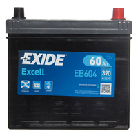 Exide Excel 005 Car Battery - 3 Year Guarantee