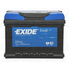 Exide Excell Battery 065 54AH 520CCA