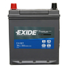 Exide Premium Battery 055 38AH 300CCA