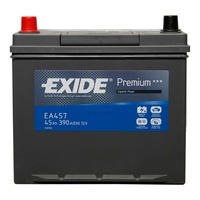 Exide Premium Battery 155 45AH 390CCA