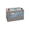 Exide Premium Battery 334 95AH 800CCA