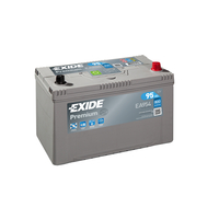 Exide Premium Battery 335 95AH 800CCA