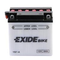 Motor Cycle Battery (YB7-A)