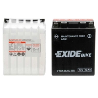 Motor Cycle Battery (YTX14AHL-BS)