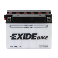 Y50-N18L-A2 Motorcycle Battery