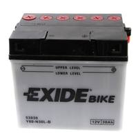 Y60-N30L-B Motorcycle Battery