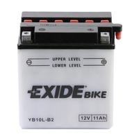 YB10L-B2 Motorcycle Battery