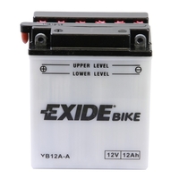 YB12A-A Motorcycle Battery