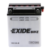 YB12A-B Motorcycle Battery