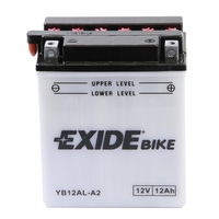 YB12AL-A2 Motorcycle Battery