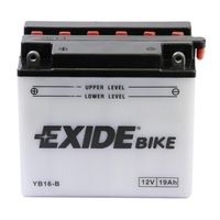 YB16-B Motorcycle Battery