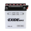 YB5L-B Motorcycle Battery
