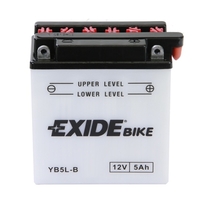 YB5L-B Motorcycle Battery