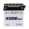 YB9-B Motorcycle Battery