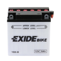 YB9-B Motorcycle Battery