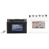 YT12A-BS Motorcycle Battery