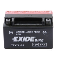 YTX7A-BS Motorcycle Battery
