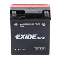 YTX7L-BS Motorcycle Battery
